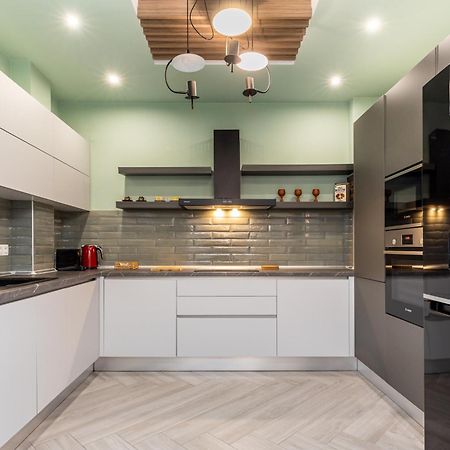 #Amazonia Apt By Halu! Apartments 테살로니키 외부 사진