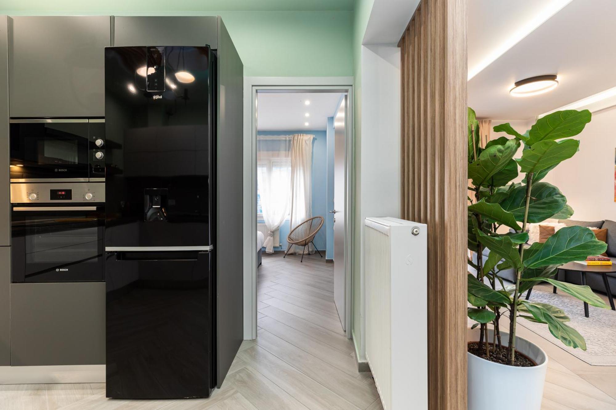 #Amazonia Apt By Halu! Apartments 테살로니키 외부 사진