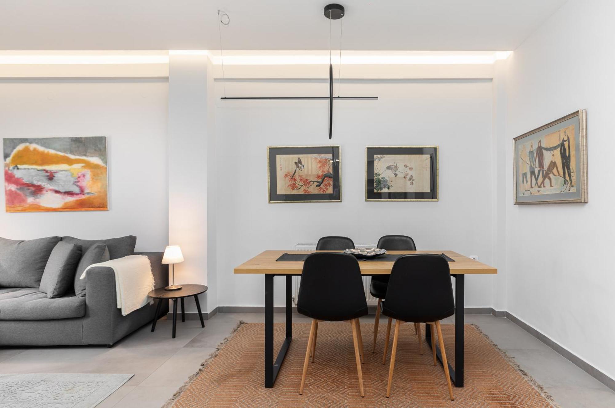 #Amazonia Apt By Halu! Apartments 테살로니키 외부 사진