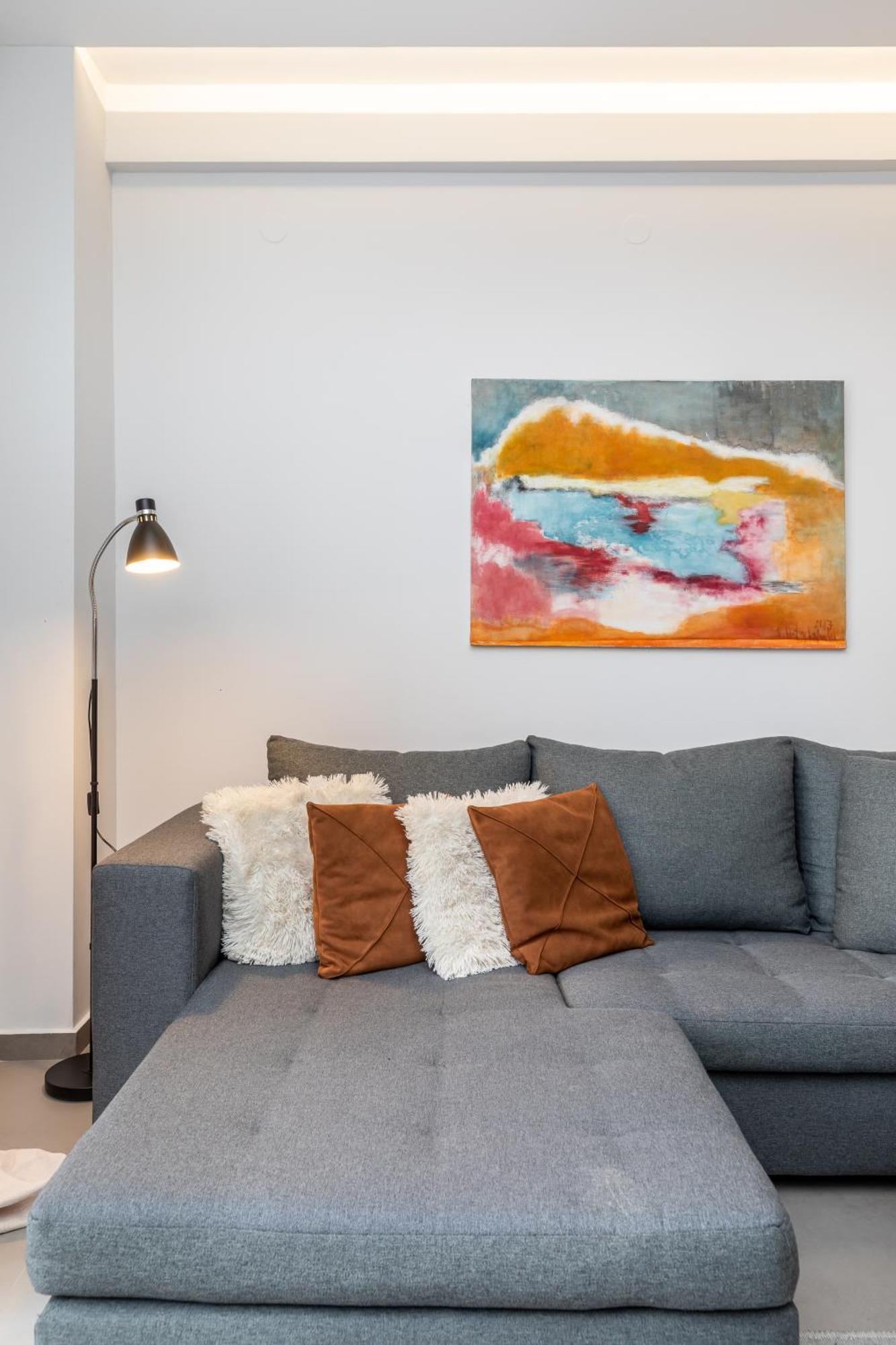 #Amazonia Apt By Halu! Apartments 테살로니키 외부 사진