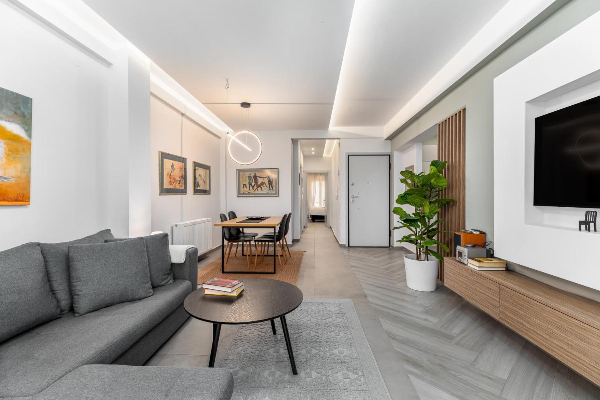 #Amazonia Apt By Halu! Apartments 테살로니키 외부 사진
