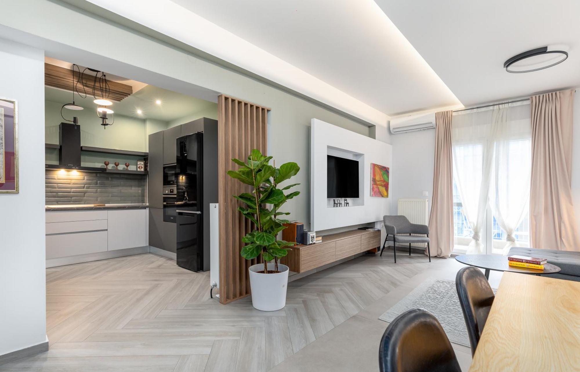 #Amazonia Apt By Halu! Apartments 테살로니키 외부 사진