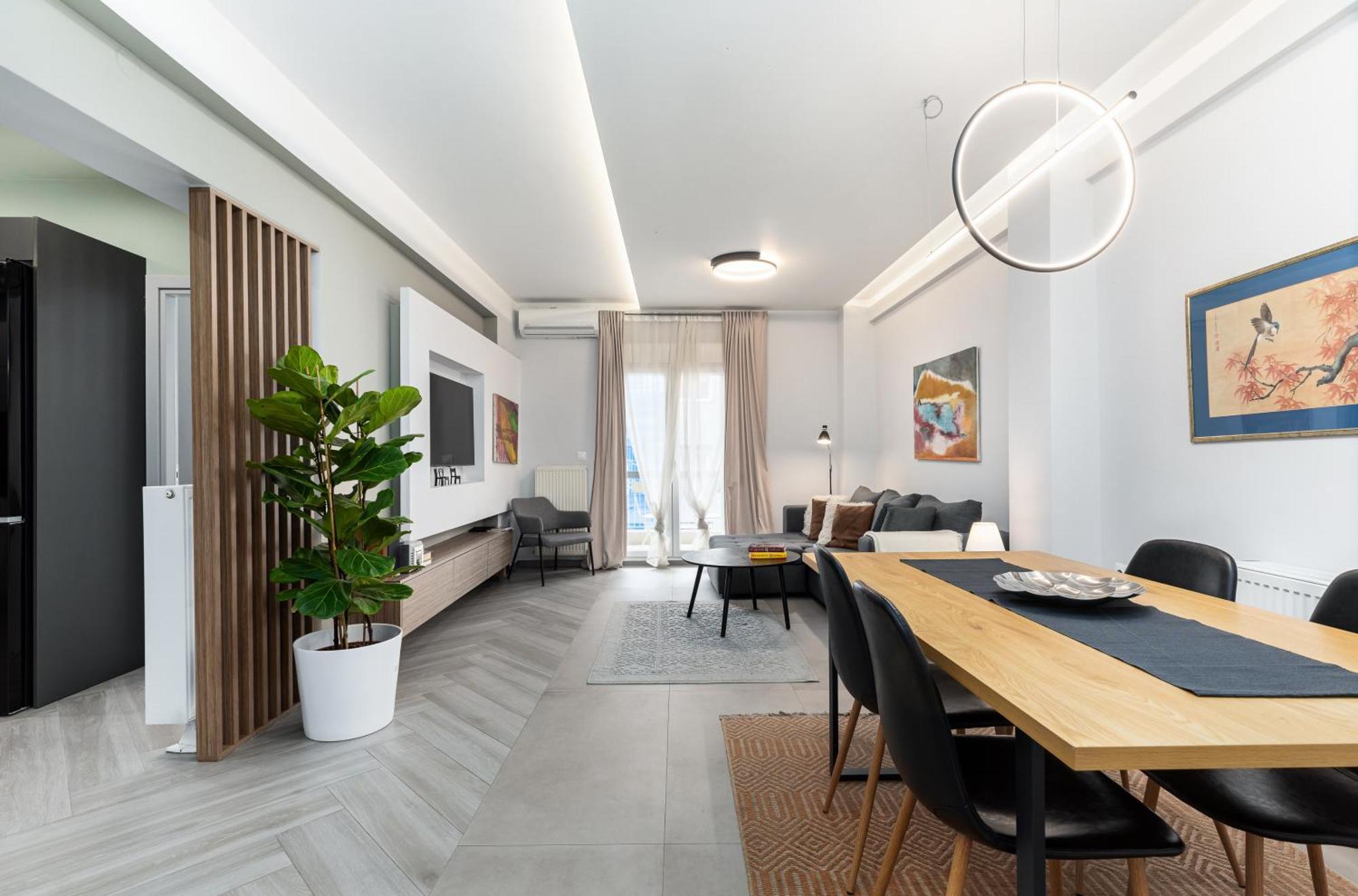 #Amazonia Apt By Halu! Apartments 테살로니키 외부 사진